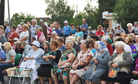 У Гадячі відсвяткували День Заярських вулиць