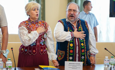 Хто живе на Житомирщині: зустрілися національно-культурні товариства