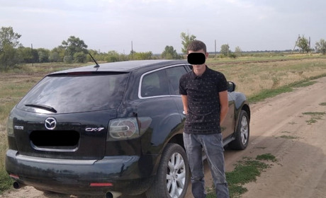 У Попаснянській громаді спіймали чоловіка, який палив стерню на сільськогосподарських полях