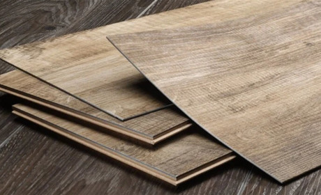 Как правильно выбрать виниловый пол?