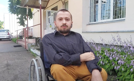 Справа Івана Васюка: менянин у суді домагається покарання кривдника