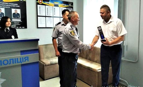 У ще одному відділенні поліції Сарненського району відкрили фронт-офіс