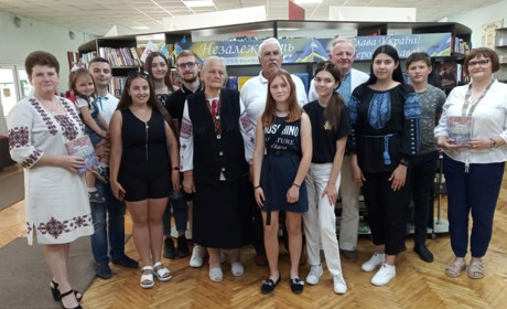 У Калуші презентували видання "Обличчя Незалежности. Частина 2"