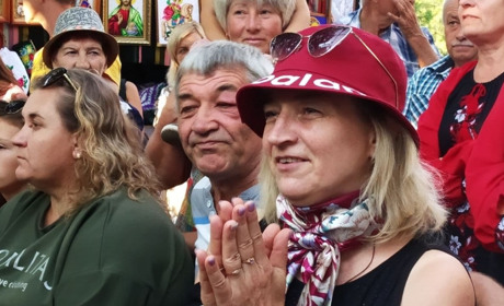 З козацьким кулешем, піснями та розвагами відсвяткували 318-ту річницю Костянтинівки. Фоторепортаж