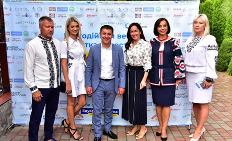 У Калуському районі відбувся благодійний вечір: придбають електрокардіографічну стрес-тест систему