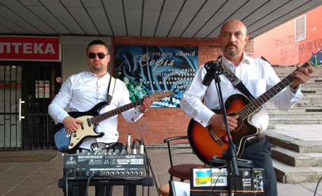 Як старокостянтинівці "звучать з містом". Інтерв'ю із співавтором нового мистецького проекту