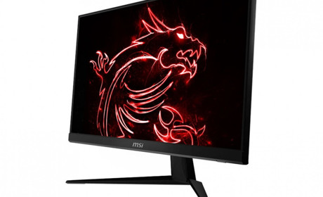MSI Optix G241 — качественный, игровой монитор