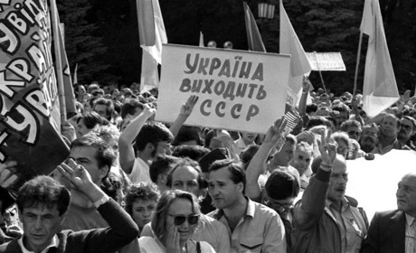 Чернігівці згадують як сприйняли звістку про здобуття Незалежності і життя в новій країні