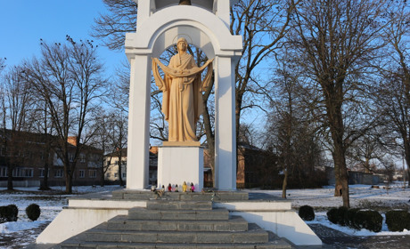 30 років незалежності: якими були та як змінилися найвідоміші місця Старокостянтинова