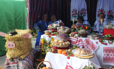 Як Бар відзначив День Незалежності України: фото