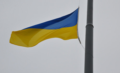 Встановлення найвищого флагштоку на Замковій горі у Кременці внесли до Книги рекордів України