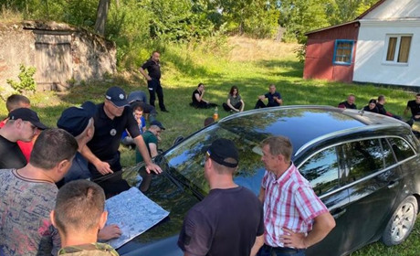 Серйозне і кумедне: з якими здобутками зустрічала свято районна поліція