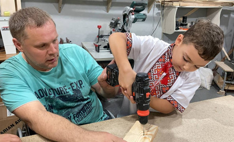 У Нікополі запрошують на майстер-класи зі столярного мистецтва: дізнайся де і як потрапити