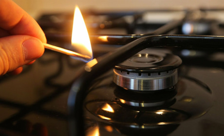 У Киселеві 26 серпня не буде газу у зв`язку з аварійно-відновлювальними роботами