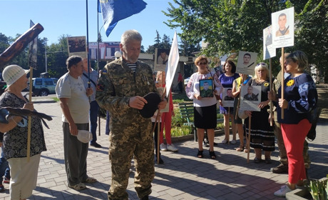 29 серпня в Первомайську хода-реквієм та відкриття експозиції в музеї: День пам’яті захисників