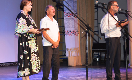 У Гадячі вручили премію імені Олени Пчілки Національного видавництва дитячої літератури «Веселка»