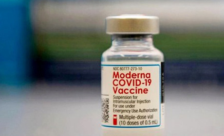 «Moderna» залишилось лише для другої дози. Що каже МОЗ