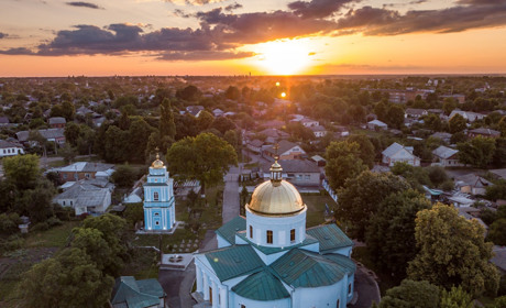 В Україні триває голосування за вибір найпривабливішого і впізнаваного міста країни в 2021 році