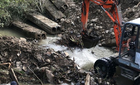 СБУ викрила схему розкрадання державних коштів, призначених для ліквідації наслідків повені