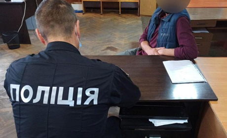 За зґвалтування 13-річної дитини підозрюваному загрожує до 15 років за ґратами
