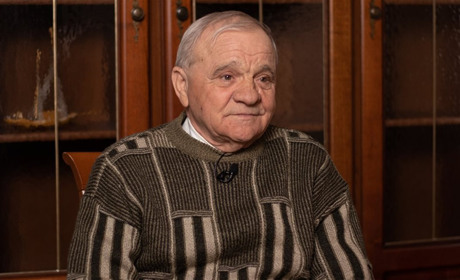 Адміністратор нікопольського «Колосу» Віталій Григорович Очкуренко святкує День народження