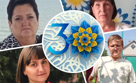 Краяни говорять про державу: Україна потребує від своїх синів та дочок єдності та сили духу
