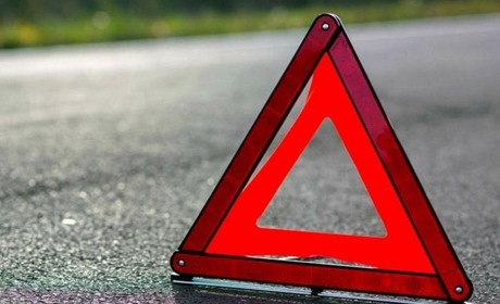 ДТП у Старокостянтинові: на пішохідному переході збили 13-річну дитину