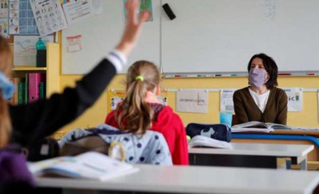 Стали відомі нові карантині правила в школах в новому навчальному році