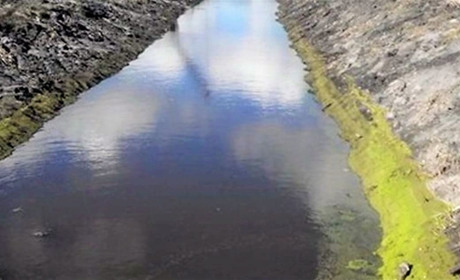 На Сарненщині в каналі знайшли мертвого чоловіка