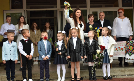 Школи Рахівщини розпочали навчання