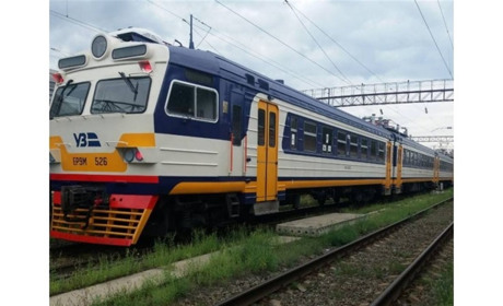 З 1 вересня розпочав курсувати додатковий електропотяг Ніжин-Київ і Київ-Ніжин