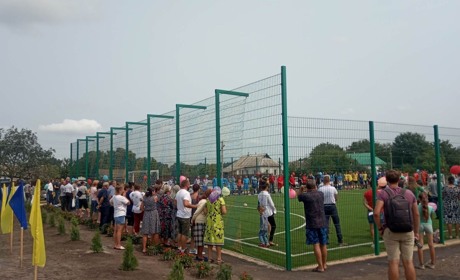 Спорт у Конотопі. Яка ситуація із спортмайданчиками і дозвіллям у сусідніх містечках та селах?