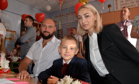 У Попасній реалізовують проєкт «Янгольське батьківство». Долучайтеся!