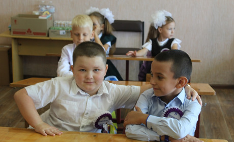 Троїцький опорний ліцей вступає в другий етап стратегії розвитку закладу