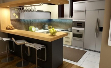 Какую планировку выбрать для кухни?