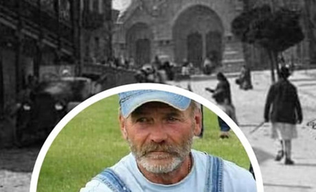 Віктор Боркута: Пінзель чортківського «замісу» та його дивосвіт