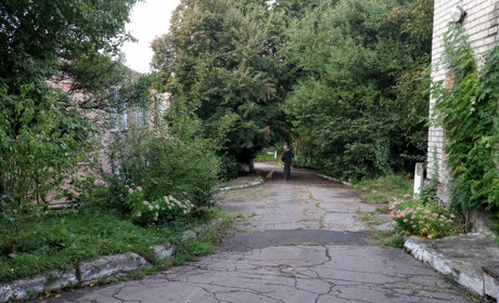 Керівник ОСВ-2 у Первомайську Денис Пержинський: «Починати ремонтні роботи потрібно було позавчора»