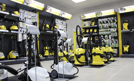 Німецький стандарт чистоти: у Сарнах відкриють фірмовий магазин Karcher