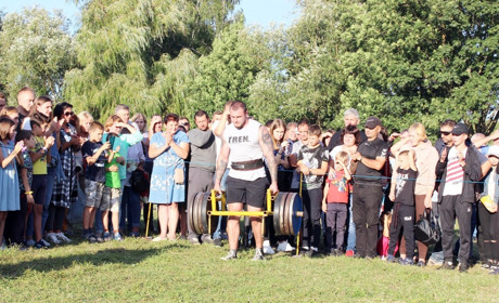 Як відбувся перший «Богатир-Fest» на Менщині