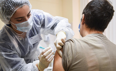 Чернігівці знову можуть вакцинуватися Pfizer. Шукайте за якими адресами
