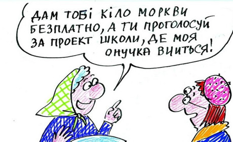 Сім «народних» проєктів претендують на реалізацію у 2022 році в Корюківській громаді