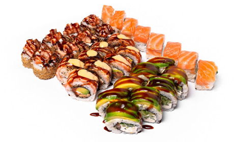 Не проґав, Osama Sushi у Конотопі: до Дня міста можна отримати рол у подарунок. Які умови?