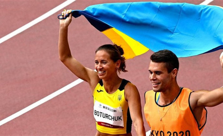 Третє «cрібло» Оксани Ботурчук на Паралімпіаді у Токіо-2020