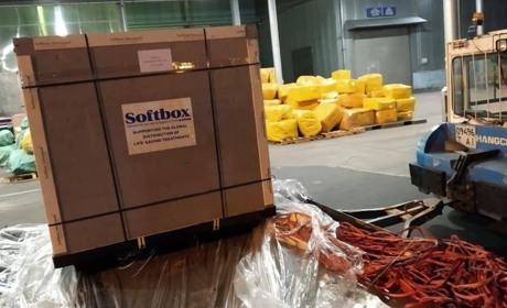 Україна отримала зі США "інноваційні ліки" проти COVID-19 на 20 мільйонів доларів