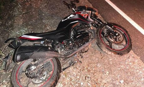 Не впорався з керуванням: у Сарненському районі загинув мотоцикліст