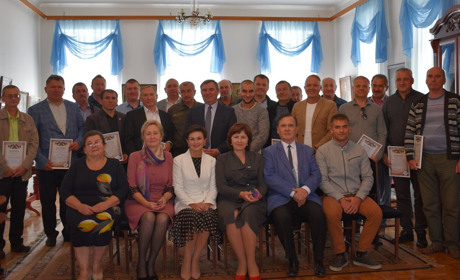 День підприємця: кого нагородили у міськраді