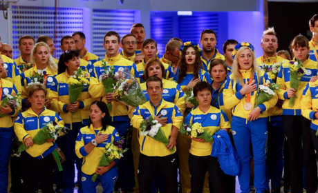 Здобутки паралімпійців Дніпропетровщини на Іграх у Токіо-2020 у цифрах