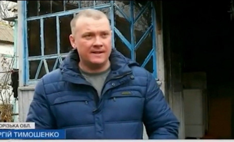 Наш земляк за порятунок дітей з пожежі став лауреатом Всеукраїнської акції «Герой-рятувальник року»