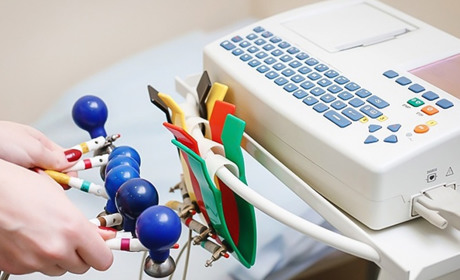 У Сарненській лікарні викрали кардіографи: злодія розшукали