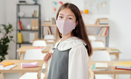 Школи Полтавщини можуть із понеділка перейти на дистанційне навчання